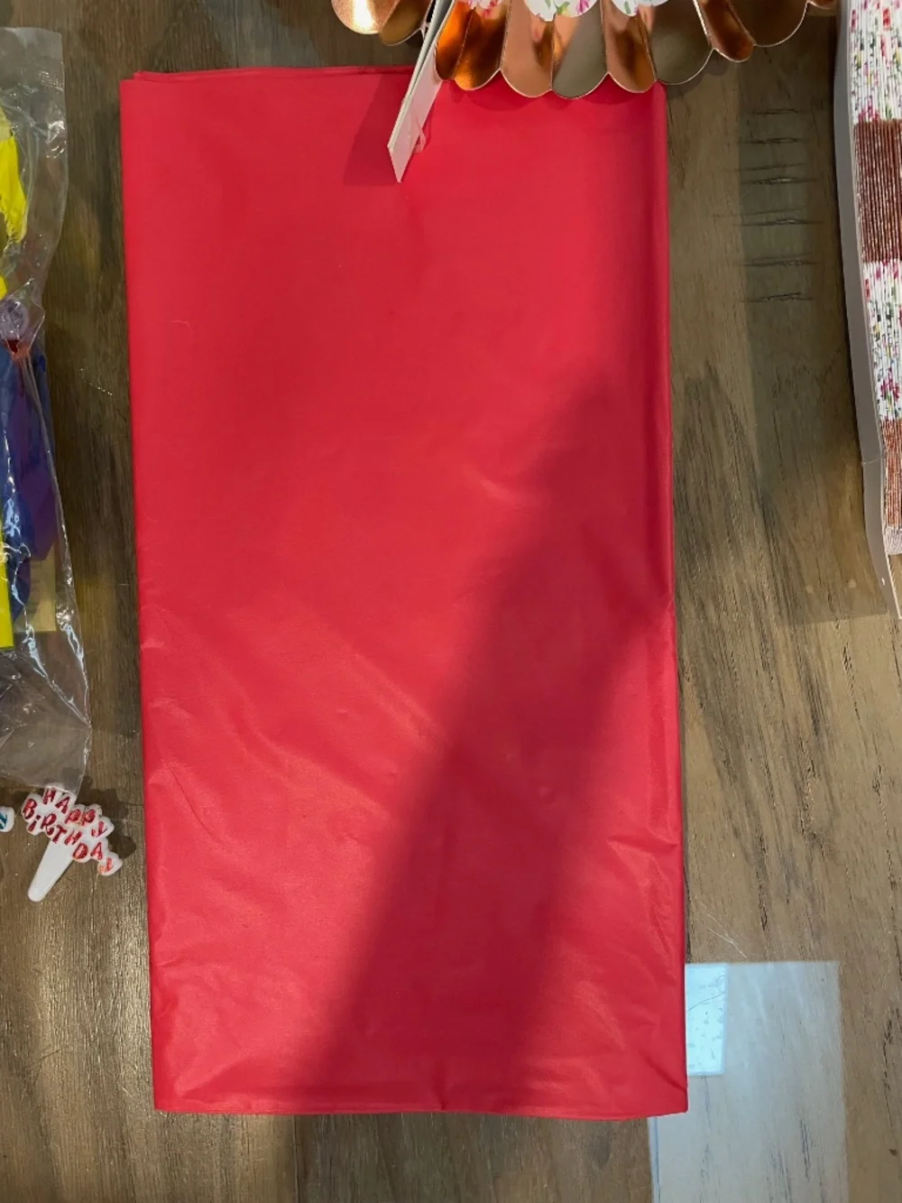 Lot of Party Supplies & Decorations